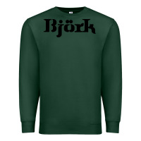 Sports Green the-bjork-family-tree-cool Premium Sweatshirt - ArtMosaic