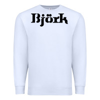 White the-bjork-family-tree-cool Premium Sweatshirt - ArtMosaic