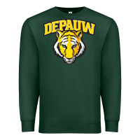 Sports Green depauw clubs Premium Sweatshirt - ArtMosaic