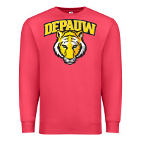 Cardinal depauw clubs Premium Sweatshirt - ArtMosaic