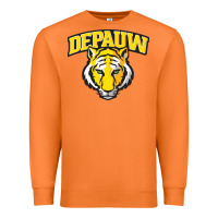 Carrot depauw clubs Premium Sweatshirt - ArtMosaic