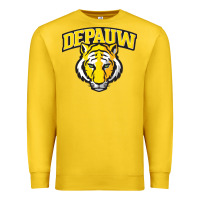 Lemon depauw clubs Premium Sweatshirt - ArtMosaic