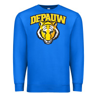 True Royal depauw clubs Premium Sweatshirt - ArtMosaic