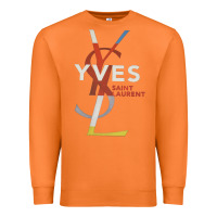 Carrot yvessaintlaurent Premium Sweatshirt - ArtMosaic