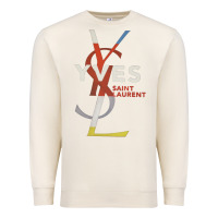 Sandshell yvessaintlaurent Premium Sweatshirt - ArtMosaic