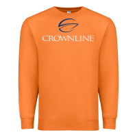 Carrot Crownline Boats Premium Sweatshirt - ArtMosaic