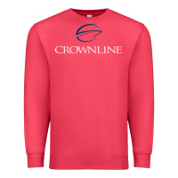 Cardinal Crownline Boats Premium Sweatshirt - ArtMosaic