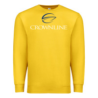 Lemon Crownline Boats Premium Sweatshirt - ArtMosaic