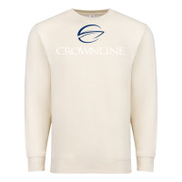 Sandshell Crownline Boats Premium Sweatshirt - ArtMosaic