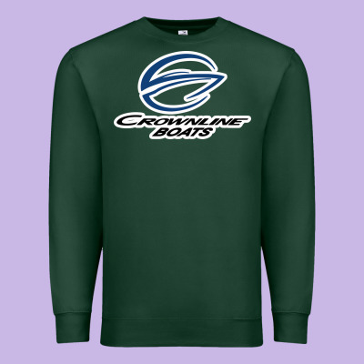 Crownline Boats Premium Sweatshirt Designed By Artmosaic