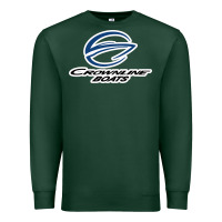 Crownline Boats Premium Sweatshirt | Teevron