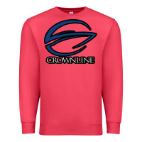 Cardinal Crownline Boats Premium Sweatshirt - ArtMosaic