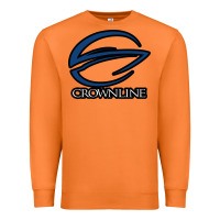 Carrot Crownline Boats Premium Sweatshirt - ArtMosaic