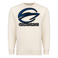Sandshell Crownline Boats Premium Sweatshirt - ArtMosaic