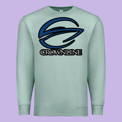 Crownline Boats Premium Sweatshirt Designed By Artmosaic