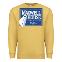 Antique Gold maxwell house Premium Sweatshirt - ArtMosaic