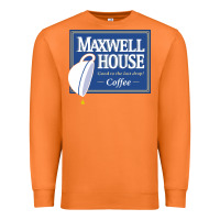 Carrot maxwell house Premium Sweatshirt - ArtMosaic