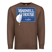 Chestnut maxwell house Premium Sweatshirt - ArtMosaic