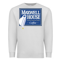 Dove Grey maxwell house Premium Sweatshirt - ArtMosaic