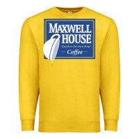 Lemon maxwell house Premium Sweatshirt - ArtMosaic