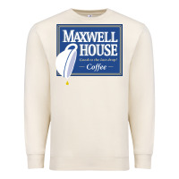 Sandshell maxwell house Premium Sweatshirt - ArtMosaic