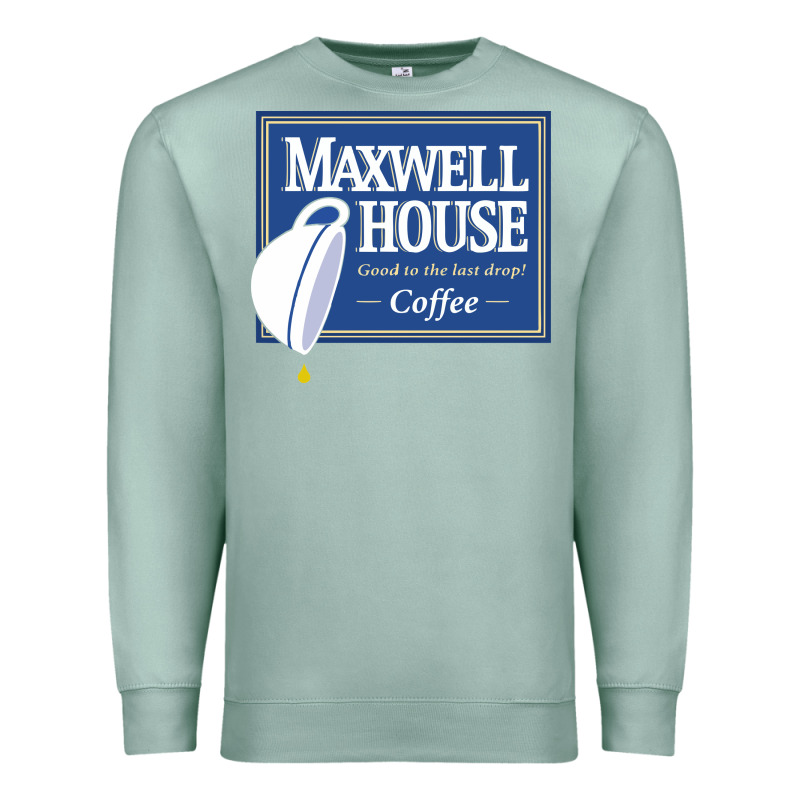 Maxwell House Premium Sweatshirt by ArtMosaic | Teevron