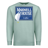 Seafoam maxwell house Premium Sweatshirt - ArtMosaic