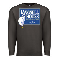 Smoke maxwell house Premium Sweatshirt - ArtMosaic