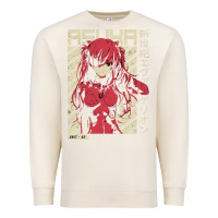 Sandshell asuka evangelion Premium Sweatshirt - ArtMosaic
