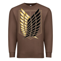 Chestnut Shingekis no kyojinn Premium Sweatshirt - ArtMosaic