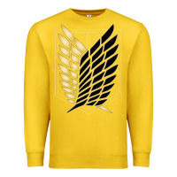 Lemon Shingekis no kyojinn Premium Sweatshirt - ArtMosaic