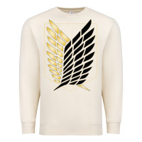 Sandshell Shingekis no kyojinn Premium Sweatshirt - ArtMosaic