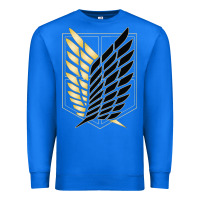 True Royal Shingekis no kyojinn Premium Sweatshirt - ArtMosaic