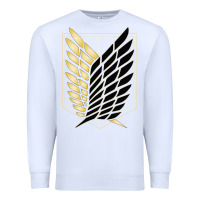 Shingekis No Kyojinn Premium Sweatshirt | Teevron
