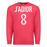 Cardinal j’adior 8 Premium Sweatshirt - ArtMosaic
