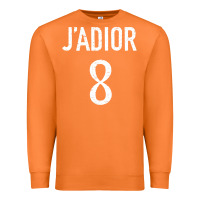 Carrot j’adior 8 Premium Sweatshirt - ArtMosaic