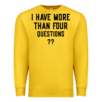 Lemon i have more than four questions Premium Sweatshirt - ArtMosaic