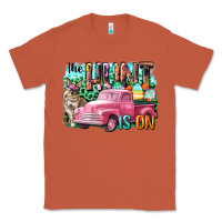 Copper The hunt is on Easter Day Classic Tee - CowGirlArtShop
