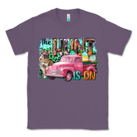 The Hunt Is On Easter Day Classic Tee | Teevron