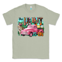 Matcha The hunt is on Easter Day Classic Tee - CowGirlArtShop