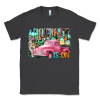 Smoke The hunt is on Easter Day Classic Tee - CowGirlArtShop