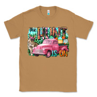 Toasted Coconut The hunt is on Easter Day Classic Tee - CowGirlArtShop
