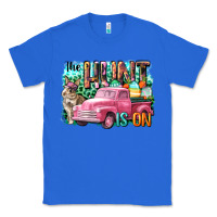 True Royal The hunt is on Easter Day Classic Tee - CowGirlArtShop