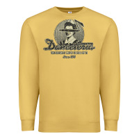 Antique Gold danceteria nyc 1979, danceteria Premium Sweatshirt - ArtMosaic