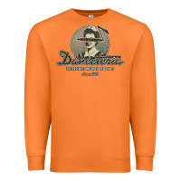 Carrot danceteria nyc 1979, danceteria Premium Sweatshirt - ArtMosaic