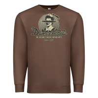 Chestnut danceteria nyc 1979, danceteria Premium Sweatshirt - ArtMosaic