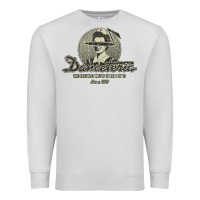 Dove Grey danceteria nyc 1979, danceteria Premium Sweatshirt - ArtMosaic