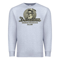 Heather Grey danceteria nyc 1979, danceteria Premium Sweatshirt - ArtMosaic