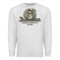 Oatmeal Heather danceteria nyc 1979, danceteria Premium Sweatshirt - ArtMosaic