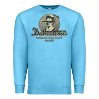 Ocean Blue danceteria nyc 1979, danceteria Premium Sweatshirt - ArtMosaic